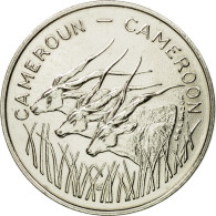 Monnaie, Cameroun, 100 Francs, 1972, Paris, ESSAI, SPL+, Nickel, KM:E15 - Camerun