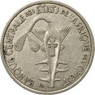 Monnaie, West African States, 100 Francs, 2002, Paris, TTB, Nickel, KM:4 - Côte-d'Ivoire
