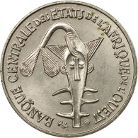 Monnaie, West African States, 50 Francs, 1972, Paris, SUP, Copper-nickel, KM:6 - Côte-d'Ivoire