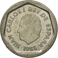 Monnaie, Espagne, Juan Carlos I, 200 Pesetas, 1988, TTB, Copper-nickel, KM:829 - 200 Pesetas