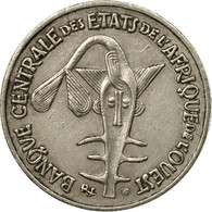 Monnaie, West African States, 50 Francs, 1972, Paris, TTB, Copper-nickel, KM:6 - Ivory Coast