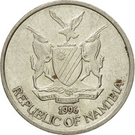 Monnaie, Namibia, 10 Cents, 1996, Vantaa, TTB, Nickel Plated Steel, KM:2 - Namibia