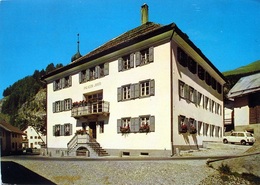 MADULAIN Schulheim Palazzo Josty - Madulain