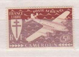 CAMEROUN        N°  YVERT     PA 14   NEUF SANS GOMME       ( SG   1/05 ) - Luchtpost