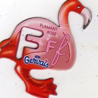 Magnets Magnet Alphabet Gervais Flamant Rose F - Lettere & Numeri