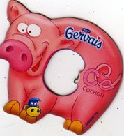 Magnets Magnet Alphabet Gervais Cochon C - Lettere & Numeri