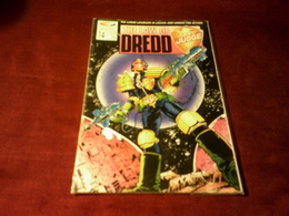 THE LAW OF  JUDGE  DREDD   °  No 14 - Other Publishers