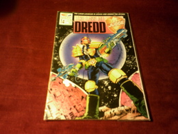 THE LAW OF  JUDGE  DREDD   °  No 14 - Autres Éditeurs