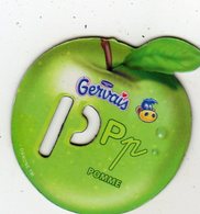 Magnets Magnet Alphabet Gervais Pomme P - Lettere & Numeri