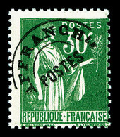 ** N°69, Non émis: Type Paix, 30c Vert, Fraîcheur Postale, Rare Et Superbe (certificat)   Qualité: **  Cote: 8500 Euros - 1893-1947