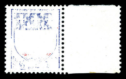 ** N°1354B, 30c Paris, Impression Quasi à Sec Bdf. TTB  Qualité: ** - Unused Stamps