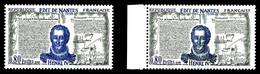 ** N°1618, Henri IV, Gris Noir Au Lieu De Bleu. TB (signé Calves)  Qualité: ** - Unused Stamps