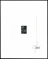 (*) N°3969, 0,86 € Lamouche, épreuve En Noir Signée. SUP (certificat)  Qualité: (*) - Artist Proofs