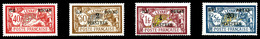 ** ROUAD N°13/16, (N°15 Et 16 *), Les Quatre Valeurs TB  Qualité: **  Cote: 84 Euros - Used Stamps