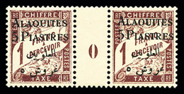 ** COLONIES Ensemble De 19 Paires (4ex*) Avec Millésimes, Tous SUP  Qualité: **  Cote: 690 Euros - Sammlungen