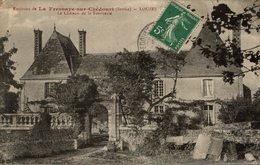 LOUZES LE CHATEAU DE LA TOURNERIE - La Fresnaye Sur Chédouet