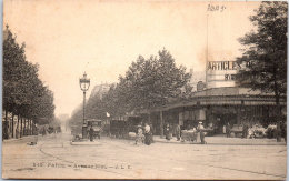 75017 PARIS - Vue De L'avenue Niel - Arrondissement: 17