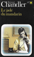 Le Jade Du Mandarin-R. CHANDLER-1985-Carré Noir--TBE - NRF Gallimard
