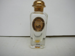 HERMES " CALECHE" ANCIENNE MINI  PARFUM 15 ML     LIRE ET VOIR !! - Miniatures Femmes (sans Boite)