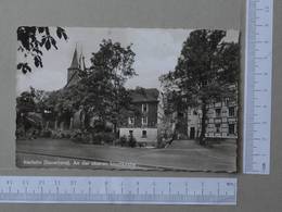 GERMANY - NA DER OBERREN STADTKIRCHE -  ISERLOHN -   2 SCANS  - (Nº25018) - Iserlohn