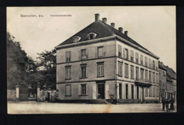 DE1580 - SAARUNION -ELS - VIERWINDENSTRASSE - Sarre-Union