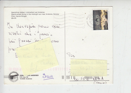 NORVEGIA  2011 - Infanzia - Favole - Lettres & Documents