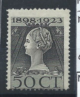 Pays - Bas N°125** (MNH) 1923 - Reine Wilhelmine - Nuovi