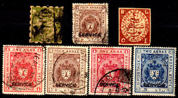 Bhopal (+/sg/o) LH/NG/Used - Senza Difetti Occulti. - Bhopal