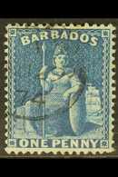 BARBADOS - Barbades (...-1966)