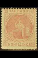 BARBADOS - Barbades (...-1966)