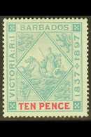 BARBADOS - Barbades (...-1966)