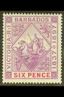 BARBADOS - Barbades (...-1966)