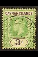 CAYMAN IS. - Cayman Islands