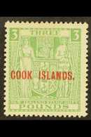 COOK IS. - Cook Islands