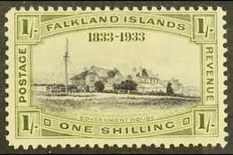 FALKLAND IS. - Islas Malvinas