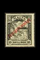 MALTA - Malta (...-1964)