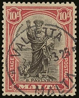 MALTA - Malta (...-1964)