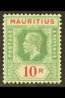 MAURITIUS - Mauricio (...-1967)