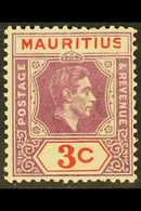 MAURITIUS - Mauritius (...-1967)