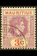 MAURITIUS - Mauritius (...-1967)