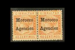 MOROCCO AGENCIES - Sonstige & Ohne Zuordnung