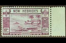 NEW HEBRIDES - Other & Unclassified