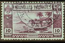 NEW HEBRIDES - Andere & Zonder Classificatie