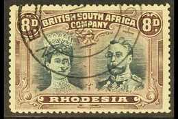 RHODESIA - Andere & Zonder Classificatie