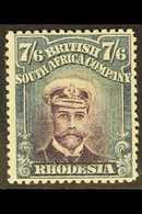 RHODESIA - Other & Unclassified