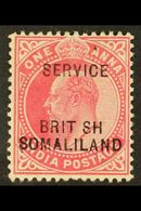 SOMALILAND PROTECT - Somalilandia (Protectorado ...-1959)