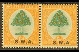 SOUTH WEST AFRICA - Zuidwest-Afrika (1923-1990)