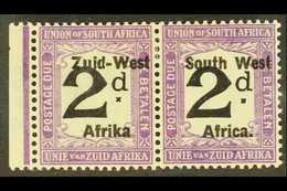 SOUTH WEST AFRICA - Zuidwest-Afrika (1923-1990)