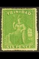 TRINIDAD - Trinidad & Tobago (...-1961)