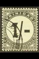 TRINIDAD & TOBAGO - Trinité & Tobago (...-1961)